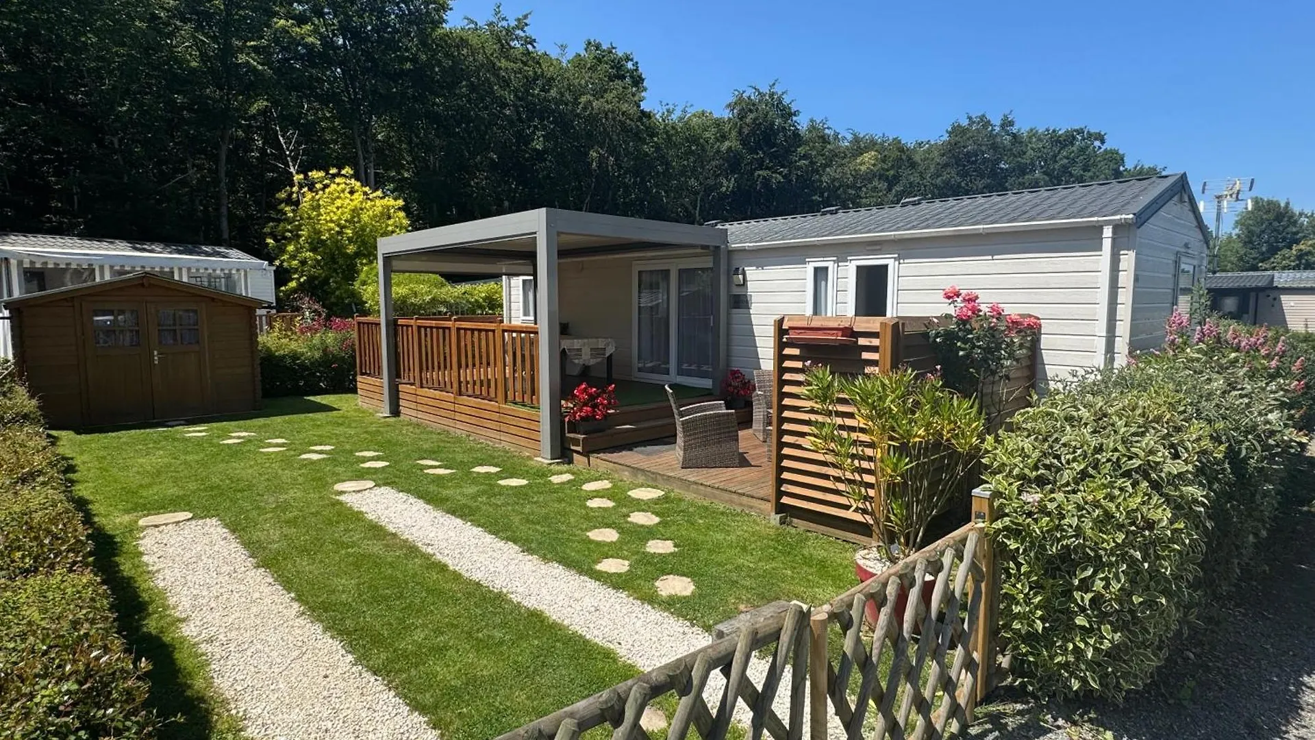Mobil-Home Tout Confort Dinard